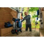 Bosch Professional GRA18V2-46SP - Tondeuse sans fil – Image 5