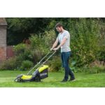 Ryobi RLM1833BLT1825M - Tondeuse sans fil, coupe 33 cm, jusqu'à 200 m², 18 V – Image 2