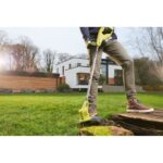 Ryobi RLM1833BLT1825M - Tondeuse sans fil, coupe 33 cm, jusqu'à 200 m², 18 V – Image 4