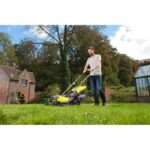 Ryobi RLM1833BLT1825M - Tondeuse sans fil, coupe 33 cm, jusqu'à 200 m², 18 V – Image 5