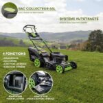 Oxeo 196CC - Tondeuse thermique, coupe 53 cm – Image 3