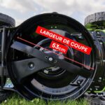 Oxeo 196CC - Tondeuse thermique, coupe 53 cm – Image 4