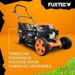 Fuxtec FX-RM4646ECO - Tondeuse thermique, coupe 46 cm, jusqu'à 1000 m², 2200 W – Image 2