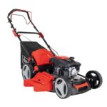Scheppach MS 173-51 - Tondeuse thermique, coupe 51 cm, jusqu'à 1600 m², 3000 W