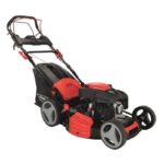 Scheppach MS225-53BRE - Tondeuse thermique, coupe 53 cm, jusqu'à 1800 m²