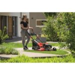 Scheppach MS225-53BRE - Tondeuse thermique, coupe 53 cm, jusqu'à 1800 m² – Image 3