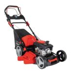 Scheppach MS 173-51E - Tondeuse thermique, coupe 51 cm, jusqu'à 1600 m², 3000 W