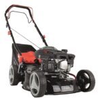 Scheppach MS132-42 - Tondeuse thermique, coupe 42 cm, jusqu'à 800 m², 2400 W