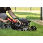 Scheppach MS132-42 - Tondeuse thermique, coupe 42 cm, jusqu'à 800 m², 2400 W – Image 3