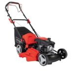 Scheppach MS 161-46 - Tondeuse thermique, coupe 46 cm, jusqu'à 1000 m², 2600 W