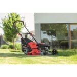 Scheppach MS 161-46 - Tondeuse thermique, coupe 46 cm, jusqu'à 1000 m², 2600 W – Image 3