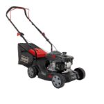 Scheppach MP132-40 - Tondeuse thermique, coupe 40 cm, jusqu'à 600 m², 2400 W