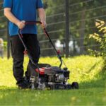 Scheppach MP132-40 - Tondeuse thermique, coupe 40 cm, jusqu'à 600 m², 2400 W – Image 3