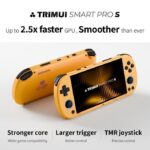 Trimui SmartPro S TG5050 - Console portable, écran 5 pouces – Image 3