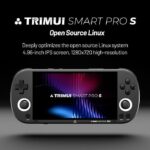 Trimui SmartPro S TG5050 - Console portable, écran 5 pouces – Image 4