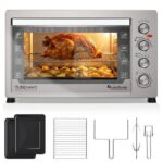 Turbotronic EVS60 - Mini-four, 2500 W (1738)