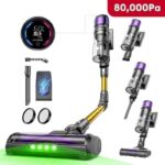 Ultenic UW20 - Aspirateur balai sans fil, 150 AW, 60 min, 78 dB(A)