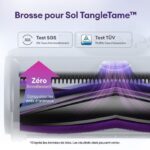 Ultenic UW20 - Aspirateur balai sans fil, 150 AW, 60 min, 78 dB(A) – Image 5