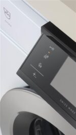 V-ZUG V6000 - Lave-linge 8 kg, 1600 tr/min, classe A – Image 2