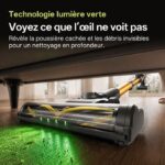 Vactidy France VACTIDY - Aspirateur balai sans fil, 78 kPa, 70 min, 75 dB(A) – Image 3