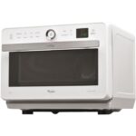 Whirlpool JT469WH - Micro-ondes combiné pose libre, 33 L, 1000 W