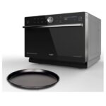 Whirlpool MWSC9133SB - Micro-ondes combiné, 33 L – Image 5