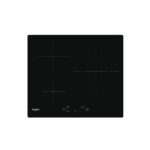 Whirlpool WSQ3860NE - Plaque à induction, 3 foyers, 59 cm, 7200 W