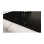 Whirlpool WSQ3860NE - Plaque à induction, 3 foyers, 59 cm, 7200 W – Image 5