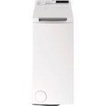 Whirlpool TDLR 612B CH N - Lave-linge à chargement par le dessus 6 kg, 1200 tr/min, classe B