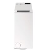 Whirlpool TDLR 612B CH N - Lave-linge à chargement par le dessus 6 kg, 1200 tr/min, classe B