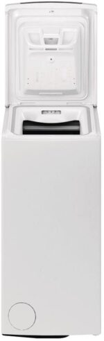 Whirlpool TDLR 612B CH N - Lave-linge à chargement par le dessus 6 kg, 1200 tr/min, classe B – Image 3
