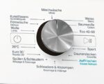 Whirlpool WM FCH 814 AA - Lave-linge 8 kg, 1351 tr/min, classe A – Image 6