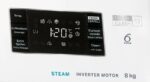 Whirlpool WM FCH 814 AA - Lave-linge 8 kg, 1351 tr/min, classe A – Image 7