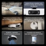Xiaomi 5 - Aspirateur robot laveur, 140 min – Image 2