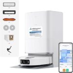 Xiaomi 5 - Aspirateur robot laveur, 140 min