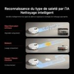 Xiaomi 5 - Aspirateur robot laveur, 140 min – Image 4