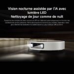 Xiaomi 5 - Aspirateur robot laveur, 140 min – Image 5
