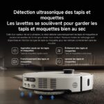 Xiaomi 5 - Aspirateur robot laveur, 140 min – Image 6